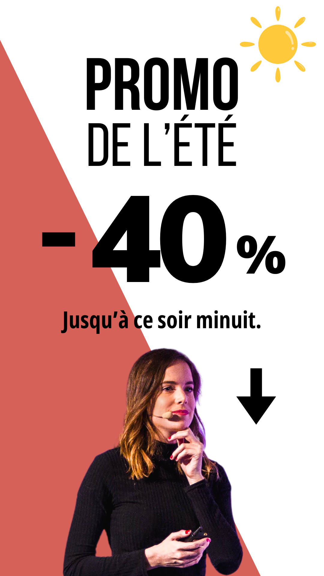 Bannière principale - jusqu'à ce soir minuit (mobile)