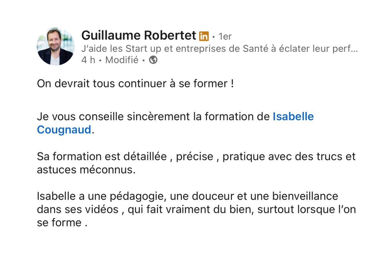 Guillaume-formation-linkedin-enligne-isabellecougnaud