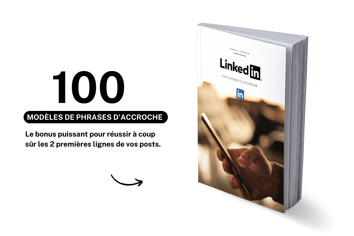 reussir sa phrase d'accroche linkedin